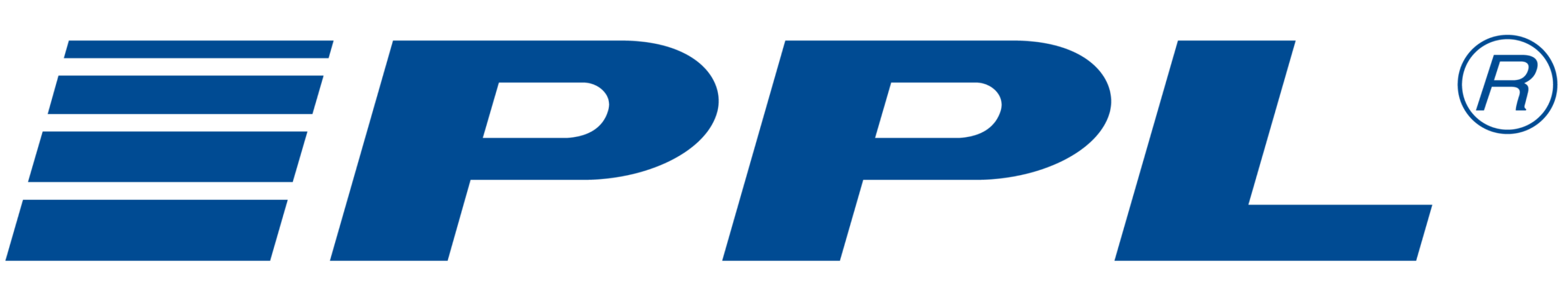 PPL logo na adresu